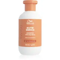 Wella Professionals Invigo Nutri-Enrich Sampon pentru par uscat si deteriorat 300 ml