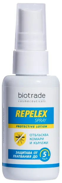 Biotrade Repelex Spray de respingere a insectelor, 50 ml