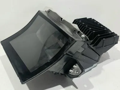 Head up display 9203593 BMW Seria 7 (2008-2015) [F01, F02]