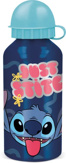 Sticlă din aluminiu Stor - Stitch, 400 ml