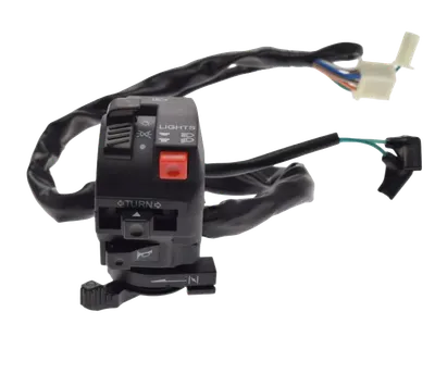 Comanda partea stanga pentru ATV Bashan BS250S-5