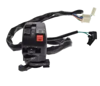 Comanda partea stanga pentru ATV Bashan BS250S-5