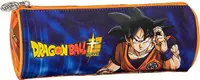 Penar școlar cilindric Panini - Dragon Ball, cu un fermoar