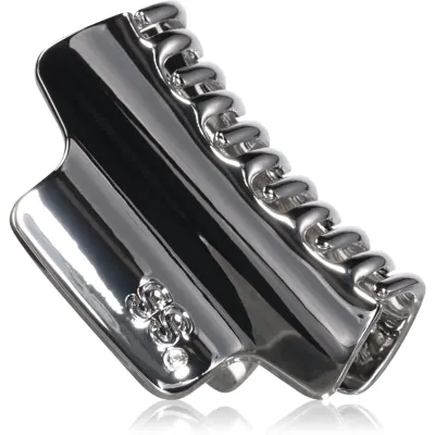 Sister's Aroma Metal Hair Clip Maxi clamă de păr culoare Silver 1 buc