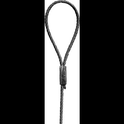 Set-Loop cu franghie diametru 3 mm GAK-3/4 E4