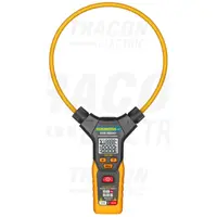 Cleste ampermetric digitalTrue RMS PAN3000A+ ACV/DCV 600V , ACA 3000A, R, Hz, d=75mm