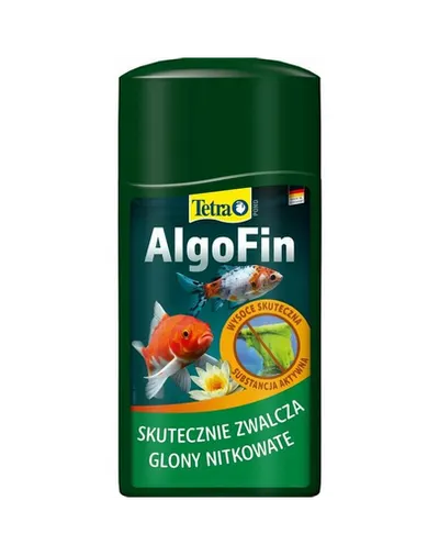 TETRA Pond AlgoFin soluție anti alge filamentoase iaz 500 ml