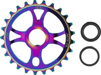 Total BMX Rotary Pinion BMX - Rainbow - 25T