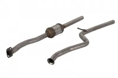 Catalizator set 2 tevi EURO 2 potrivit CITROEN SAXO; PEUGEOT 106 I, 106 II 1.0 1.1 1991-2004