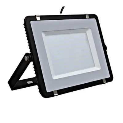 LED Floodlight 200W, 840, 16000lm, IP65, 230V, black