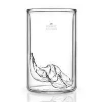 Pahar cu perete dublu Everest TOPOGRAPHIC ALASKAN MAKER, 330 ml