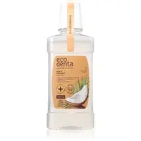 Ecodenta Minty Coconut apă de gură cu cocos