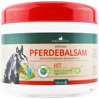 Balsam Ardei Iute Herbamedicus Hot 500ml