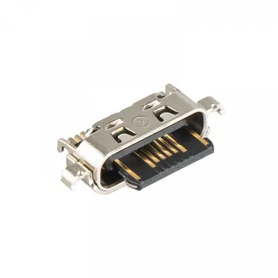 Conector Incarcare Motorola Moto G06 Power / G06, Service Pack S948E79529
