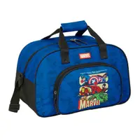 Geantă de Sport MARVEL Albastru