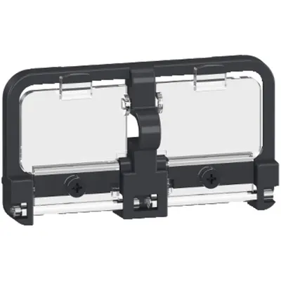 Capac de blocare a butonului - Masterpact MTZ1