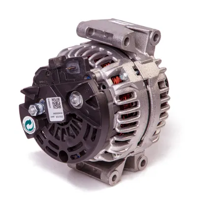 Generator/alternator HARTWINN 40.286574HRTE