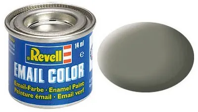 Vopsea email Revell - Măsliniu deschis, mat (R32145)