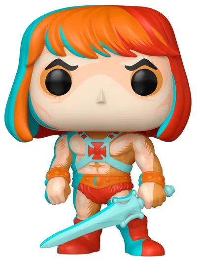 Figurină Funko POP! Television: Masters of The Universe - He-Man #1775