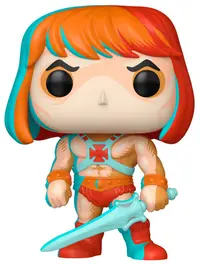 Figurină Funko POP! Television: Masters of The Universe - He-Man #1775