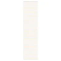 vidaXL Jaluzea tip zebra 60x200 cm lățime țesătură 55,9 cm poliester