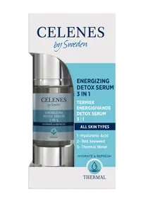 Ser detox 3 in 1 Thermal, 30ml, Celenes