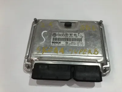 Calculator motor ecu 8e0907401t Skoda Superb (2002-2008) 2.5 tdi