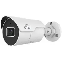 Camera IP Uniview IPC2125LE-ADF28KM-H, 5 MP, lentila 2.8 mm, IR 50M, EasyStar, Microfon, slot card 512GB