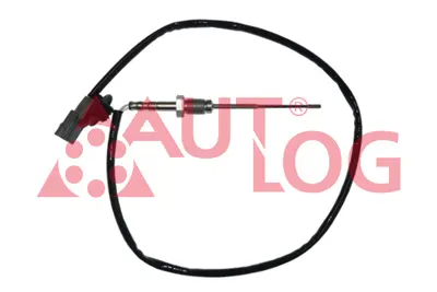 Senzor temperatura evacuare potrivit NISSAN QASHQAI I, QASHQAI II, X-TRAIL, X-TRAIL III; OPEL VIVARO B; RENAULT TRAFIC III 1.6D 10.11