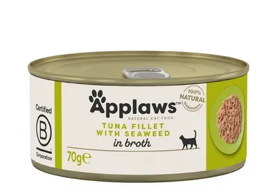 Applaws Cat Cons File Ton &amp; Alge Marine 70g