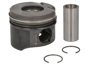Piston 88,009 (std) Potrivit Mercedes C (cl203), C (w203), C T-Model (s203), Clk (c209), E (vf210), E (w210), E T-Model (s210), G (w461), G (w463), M (w163), S (w220, V220) 2.1d-3.2d 06.98-05.09