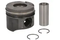 Piston 88,009 (std) Potrivit Mercedes C (cl203), C (w203), C T-Model (s203), Clk (c209), E (vf210), E (w210), E T-Model (s210), G (w461), G (w463), M (w163), S (w220, V220) 2.1d-3.2d 06.98-05.09