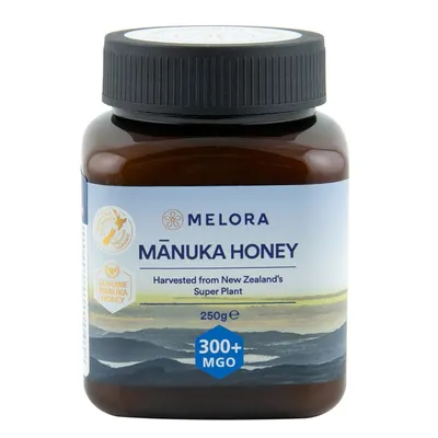 Miere manuka MGO 300+, 250g, Melora