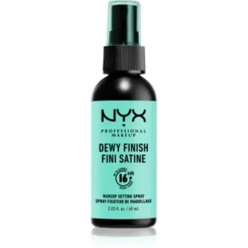 NYX Professional Makeup Makeup Setting Spray Dewy spray pentru fixare