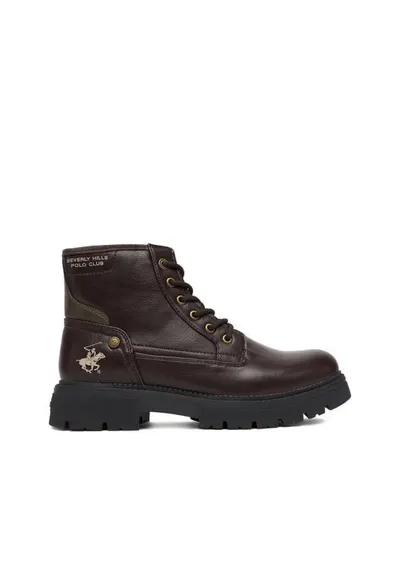 Pantofi barbati - CEO-V5-10703 - maro - tesatura 44