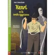 Henri et la tombe égyptienne