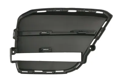 Grila bara Dreapta Interior, plastic, negru-mat potrivit PORSCHE MACAN dupa 2015 dupa 2014
