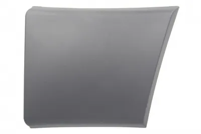 Bandou lateral stanga fata dreapta, gri inchis, model scurt CITROEN JUMPER; FIAT DUCATO; PEUGEOT BOXER intre 2006-2014
