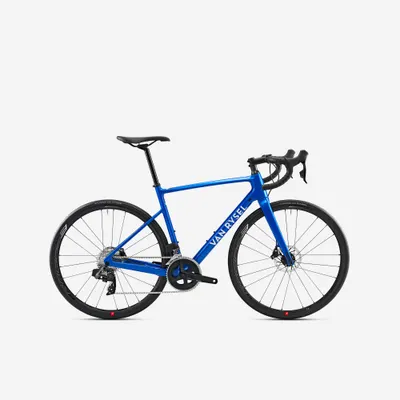 Bicicletă de Șosea Ncr Cf Rival Axs Etap 12 S Albastru