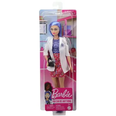 Barbie Papusa Barbie Om De Stiinta