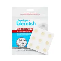Plasturi pentru cosuri, 9 bucati, Bye Bye Blemish