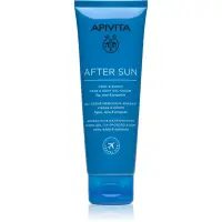 Apivita Bee Sun Safe After Sun Cool & Sooth Face & Body gel crema dupa expunerea la soare 200 ml