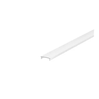 H-PROFILE cover, 2m, transparent