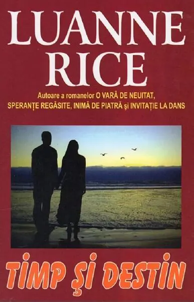 Timp și destin - Paperback brosat - Luanne Rice