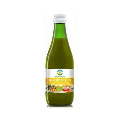 Suc de catina bio 300ml Biofood