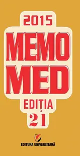 Memomed 2015 (2 Vol.) - Paperback brosat - Dumitru Dobrescu