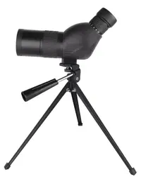 Telescop cu trepied