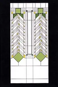 Window Design Magnet, Heath House