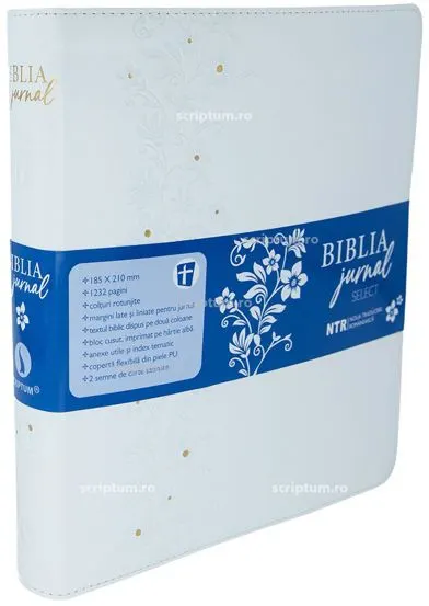 Biblia Jurnal Select