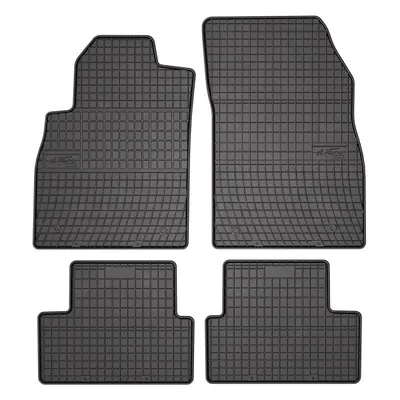 Set covorase cauciuc, 4 Buc , Fata Spate, Pentru: Chevrolet Cruze, Orlando; Opel Astra J, Astra J Gtc, Cascada 2009-, Cabriolet Liftback Berlina Van